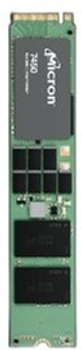 Micron 7450 PRO 1.92TB M.2 NVMe PCIe 4.0 3D NAND (TLC) (MTFDKBG1T9TFR-1BC1ZABYYR)