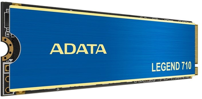 ADATA LEGEND 710 512 GB M.2 NVMe PCIe 3.0 3D NAND (ALEG-710-512GCS)