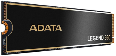 Dysk SSD ADATA LEGEND 960 2 TB M.2 NVMe PCIe 4.0 3D NAND (ALEG-960-2TCS)
