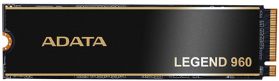ADATA LEGEND 960 1TB M.2 NVMe PCIe 4.0 3D NAND (ALEG-960-1TCS)
