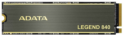 ADATA LEGEND 840 512 GB M.2 PCIe 4.0 3D NAND (ALEG-840-512GCS)