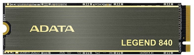Dysk SSD ADATA LEGEND 840 1 TB M.2 PCIe 4.0 3D NAND (ALEG-840-1TCS)