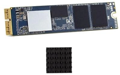 Dysk SSD OWC Aura PRO X2 480 GB M.2 PCIe 3.1 TLC 3D (OWCS3DAPT4MP05P)