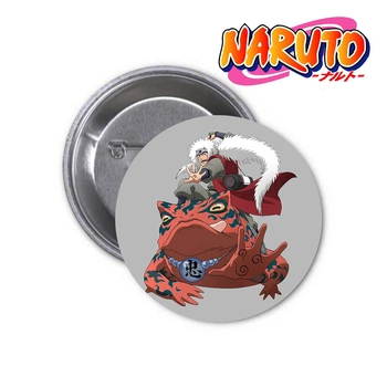 Значок Naruto аниме Наруто #42