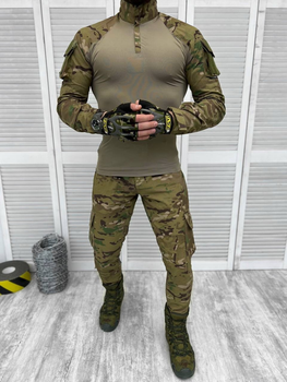 Тактичний костюм армійський Elite Multicam XXL