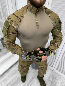 Тактический костюм армейский Elite Multicam XXL