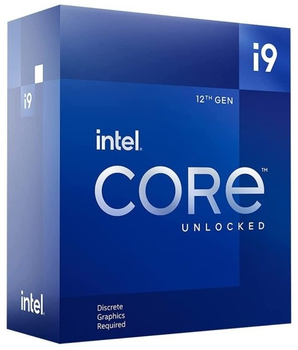 Процесор INTEL Core i9-12900KF Box (BX8071512900KF)