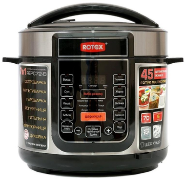 Мультиварка ROTEX REPC72-B
