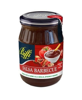 Соус барбекю Biffi Salsa Barbecue подкопченный 210г