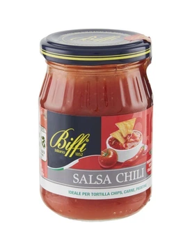 Кисло-сладкий соус Biffi Salsa Chili с перцем чили 190г
