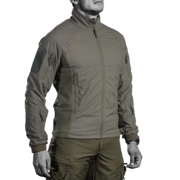 Куртка UF PRO Hunter FZ Soft Shell Jacket Brown 3XL Сірий 2000000121291