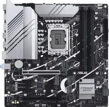 Материнская плата Asus PRIME Z790M-PLUS (s1700, Intel Z790, PCI-Ex16)