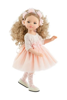 Шарнірна лялька Rebecca Paola Reina 04861, 32 см