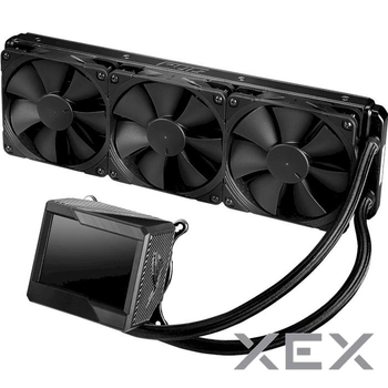 Система водяного охолодження ASUS ROG Ryujin II 360 (90RC00B0-M0UAY0)