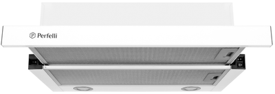 Вытяжка Perfelli TL 6212 WH 700 LED