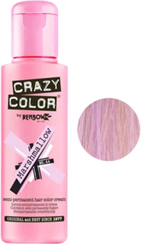 Тінт-фарба для волосся Crazy Colour Renbow Semi Permanent Color №64 маршмеллоу 100 мл (5060148619880)