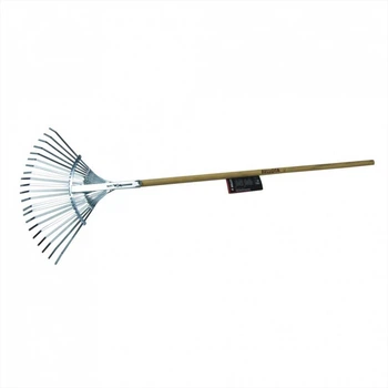 Грабли веерные 385-480 мм с черенком Bellota, 3042 CM.B