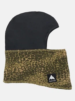 Детская шапка балаклава Burton цвета Cobra Camo (размер S/M)