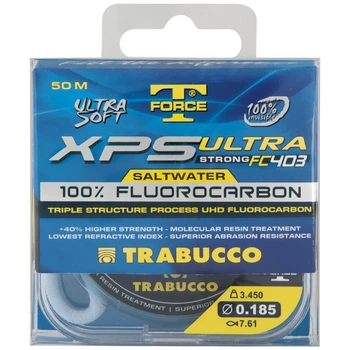 Флюорокарбон Trabucco XPS ULTRA FC403 SW 50м/0,125мм