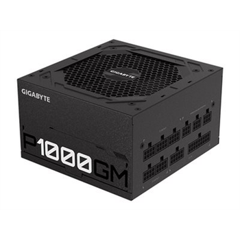 Блок питания Gigabyte GP-1000GM 80 Plus Gold 1000W Black (GP-P1000GM)