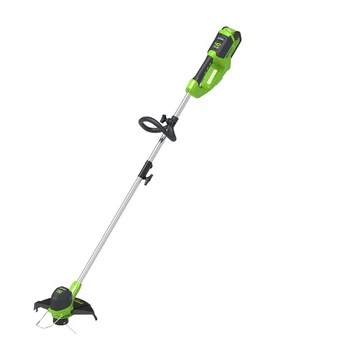 Триммер аккумуляторный Greenworks G40LT без АКБ и ЗУ