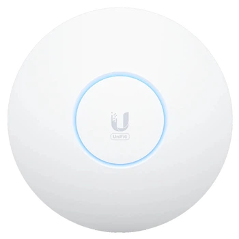 Точка доступу Wi-Fi Ubiquiti UniFi 6 Enterprise (U6-Enterprise)