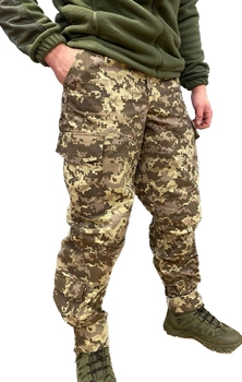Усиленные тактические брюки Пиксель Лето Рип-Стоп (Размер 46)