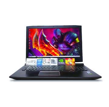 Ноутбук HP OMEN IPS FHD 17.3" Core i5-8300H 4 ядра 8GB DDR4 SSD128GB+HDD1TB GTX 1050 4GB Б/У