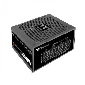 Блок живлення Thermaltake Toughpower SFX 650W 80 Plus Gold (PS-STP-0650FNFAGE-1)