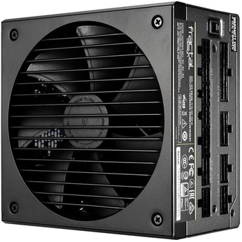 Блок живлення FRACTAL DESIGN Ion+Platinum 660W (FD-PSU-IONP-660P-BK-EU)