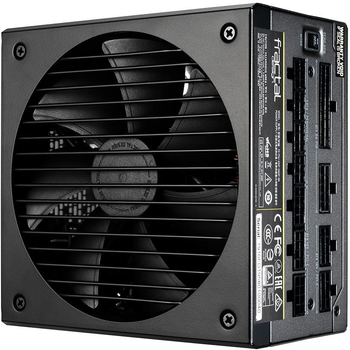 Блок живлення FRACTAL DESIGN Ion+Platinum 560W (FD-PSU-IONP-560P-BK-EU)