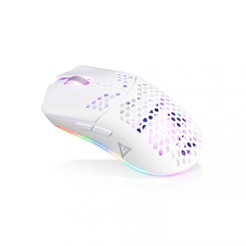 Комп'ютерна миша Modecom Volcano Shinobi 3360 (M-MC-SHINOBI-3360-200) White USB (M-MC-SHINOBI-3360-200)