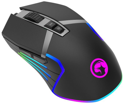 Комп'ютерна миша Marvo G941, Black