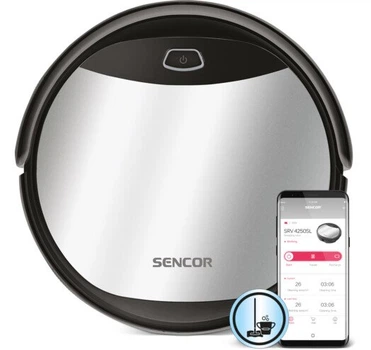 Пилесос SENCOR SRV4250SL-EUE3