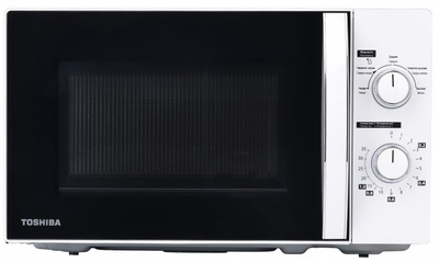 Мікрохвильова піч Toshiba MW-MM20P(WH)-P