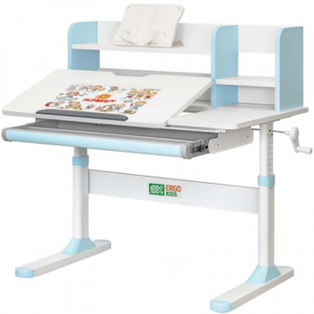 Парта ErgoKids TH-330 Light Blue (TH-330 W/Z)