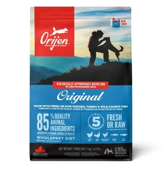 Сухой корм для собак Orijen Original Dog 2 кг