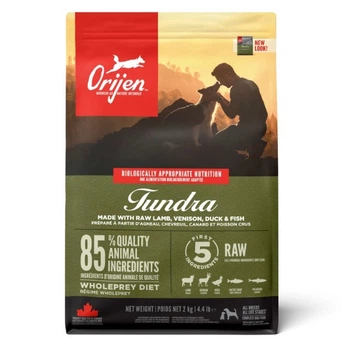 Сухий корм для собак Orijen Tundra Dog 2 кг