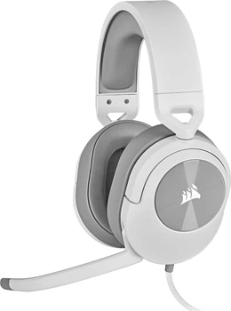 Наушники Corsair HS55 Surround Headset White (CA-9011266-EU)