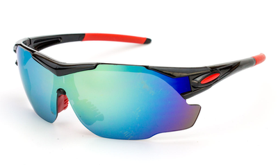 Захисні окуляри для стрільби, вело і мотоспорту Ounanou 9202-C2