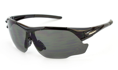 Защитные очки для стрельбы, вело и мотоспорта Ounanou 9202-C1