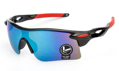 Защитные очки для стрельбы, вело и мотоспорта Ounanou 9181-C2