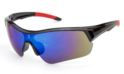 Защитные очки для стрельбы, вело и мотоспорта Ounanou 9205-C7