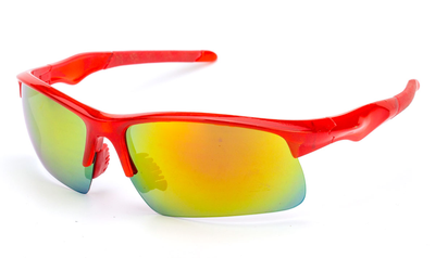 Защитные очки для стрельбы, вело и мотоспорта Ounanou 9185-C10