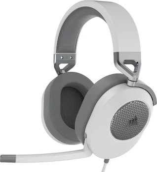 Навушники Corsair HS65 Surround Headset White (CA-9011271-EU)