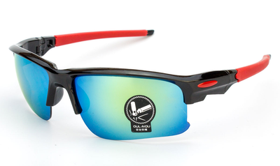 Защитные очки для стрельбы, вело и мотоспорта Ounanou 9208-C2