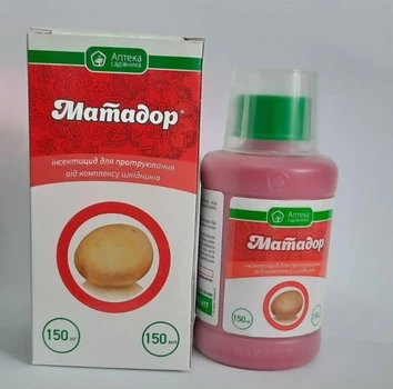 Інсектицид Матадор 150мл, Укравіт