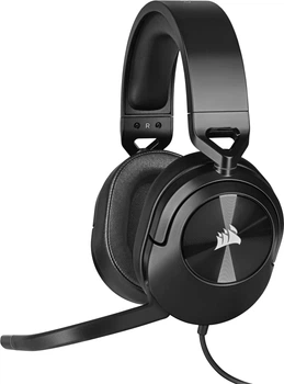Słuchawki Corsair HS55 Surround Headset Carbon (CA-9011265-EU)