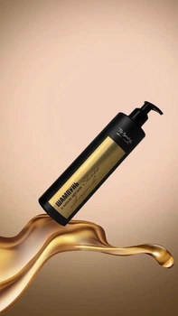 Питательный шампунь с аргановым маслом Top beauty 400 мл