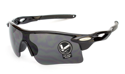 Защитные очки для стрельбы, вело и мотоспорта Ounanou 9181-C1
